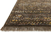 Loloi Ashton AG-03 Brown/Multi Area Rug Corner Image