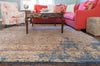 Loloi Ashton AG-04 Platinum/Multi Area Rug Lifestyle Image