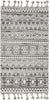 Nourison Asilah ASI03 Grey/Ivory Area Rug main image