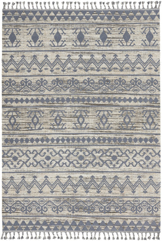 Nourison Asilah ASI03 Mocha/Charcoal Area Rug main image