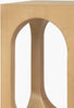Surya Asner ASNR-001 Brown / Furniture Corner Shot