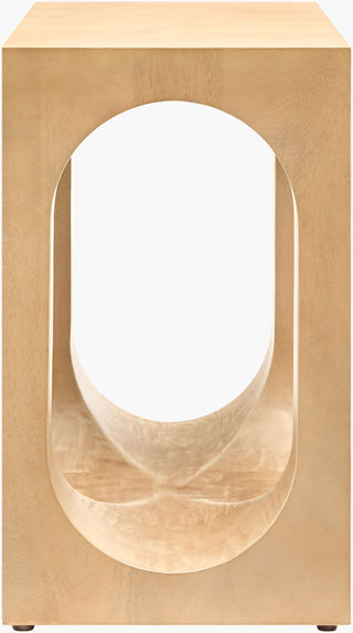 Surya Asner ASNR-001 Brown / Furniture Angle