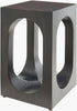 Surya Asner ASNR-002 Black / Furniture main image