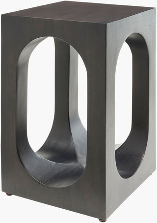 Surya Asner ASNR-002 Black / Furniture main image
