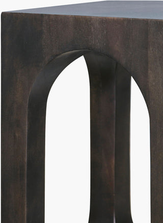 Surya Asner ASNR-002 Black / Furniture Corner Shot