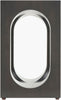 Surya Asner ASNR-002 Black / Furniture Main Image