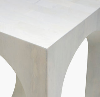Surya Asner ASNR-003 White / Furniture Corner Shot