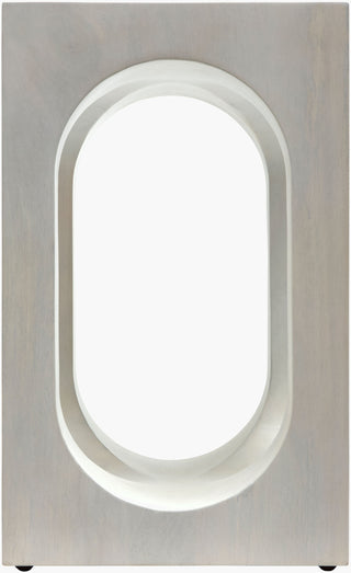 Surya Asner ASNR-003 White / Furniture Main Image