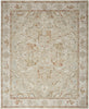 Nourison Asher ASR01 Sage Ivory Area Rug main image