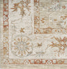 Nourison Asher ASR01 Sage Ivory Area Rug T' R