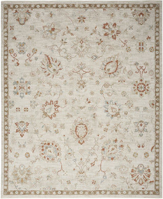 Nourison Asher ASR04 Ivory Area Rug main image