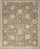 Nourison Asher ASR04 Mocha Area Rug main image