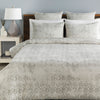 Livabliss Abstraction ASR-1000 Ivory Bedding Main