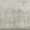 Livabliss Abstraction ASR-1000 Ivory Bedding Swatch