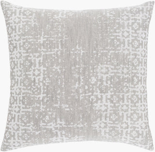 Surya Abstraction ASR-1001 Light Gray Bedding 