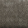 Surya Abstraction ASR-1001 Light Gray Bedding Swatch