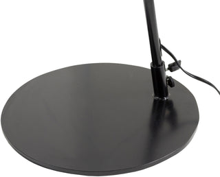 Surya Astro AST-001 Black Lamp Detail