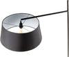 Surya Astro AST-001 Black Lamp Detail
