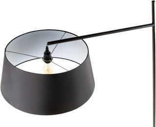 Surya Astro AST-001 Black Lamp Detail