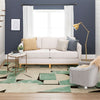 Karastan Foundation by Home Astera Julep Area Rug Stacy Garcia