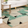 Karastan Foundation by Home Astera Julep Area Rug Stacy Garcia Lifestyle Image Feature