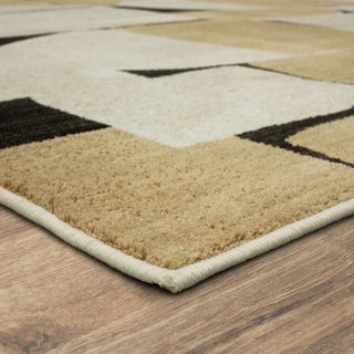 Karastan Foundation by Home Astera Wheat Area Rug Stacy Garcia