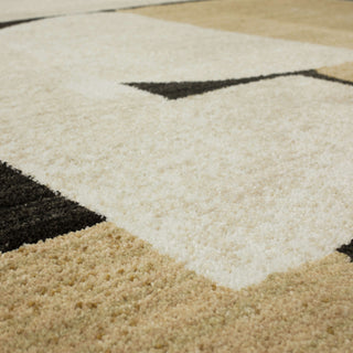 Karastan Foundation by Home Astera Wheat Area Rug Stacy Garcia