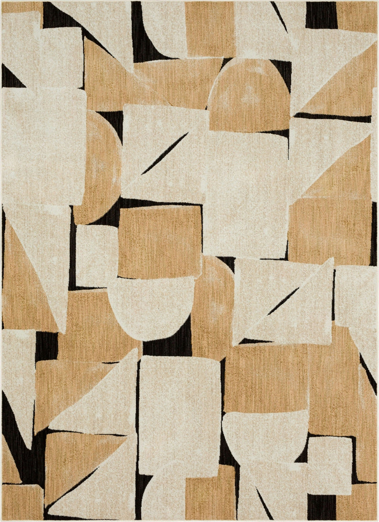 Karastan Foundation by Home Astera Wheat Area Rug Stacy Garcia