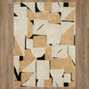 Karastan Foundation by Home Astera Wheat Area Rug Stacy Garcia