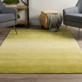 Piper Looms Sublime ASU31 Citrus Area Rug Lifestyle Image Feature