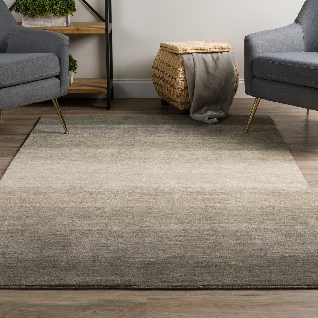 Piper Looms Sublime ASU31 Grey Area Rug Lifestyle Image Feature