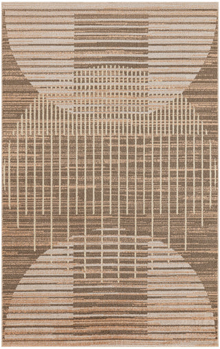 Nourison Astra Machine Washable ASW03 Latte Area Rug main image