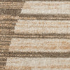 Nourison Astra Machine Washable ASW03 Latte Area Rug Swatch Image