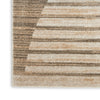 Nourison Astra Machine Washable ASW03 Latte Area Rug Texture Image