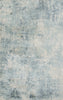Nourison Astra Machine Washable ASW07 Blue Ivory Area Rug Main Image