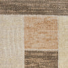 Nourison Astra Machine Washable ASW09 Beige Multicolor Area Rug Swatch Image