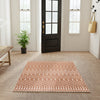 Nourison Astra Machine Washable ASW10 Copper Area Rug Swatch Image