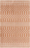 Nourison Astra Machine Washable ASW10 Copper Area Rug main image
