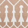 Nourison Astra Machine Washable ASW10 Copper Area Rug Swatch Image