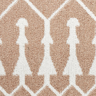 Nourison Astra Machine Washable ASW10 Copper Area Rug Swatch Image