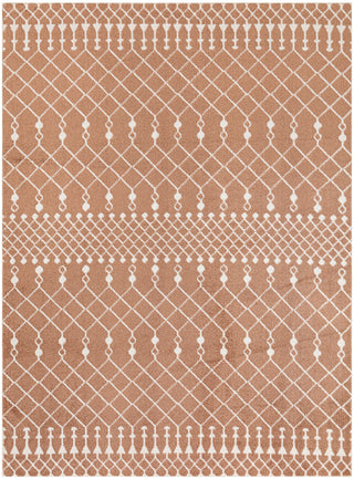 Nourison Astra Machine Washable ASW10 Copper Area Rug Main Image