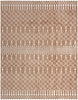 Nourison Astra Machine Washable ASW10 Copper Area Rug Main Image