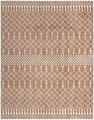 Nourison Astra Machine Washable ASW10 Copper Area Rug Main Image