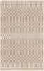 Nourison Astra Machine Washable ASW10 Taupe Area Rug main image