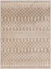 Nourison Astra Machine Washable ASW10 Taupe Area Rug Main Image