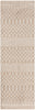 Nourison Astra Machine Washable ASW10 Taupe Area Rug Main Image