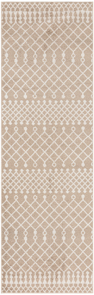 Nourison Astra Machine Washable ASW10 Taupe Area Rug Main Image