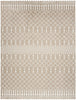 Nourison Astra Machine Washable ASW10 Taupe Area Rug Main Image