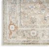 Nourison Astra Machine Washable ASW11 Sage Multi Area Rug Texture Image