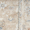 Nourison Astra Machine Washable ASW11 Sage Multi Area Rug Swatch Image